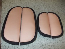 Teiliges gurtpolsterset für - 4,