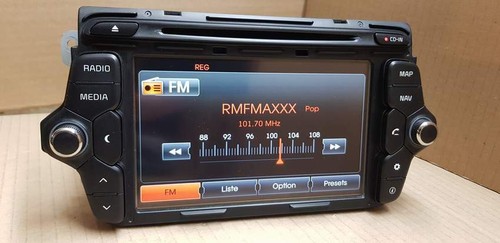 Radio navigation navi kia - navigation,
