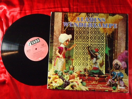 Aladins wunderlampe ursula - aladins,