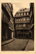 CPA AK Frankfurt a.m.-