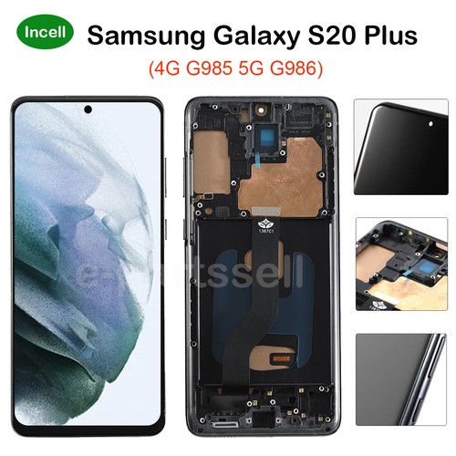 Incell for samsung galaxy - incell, s20+