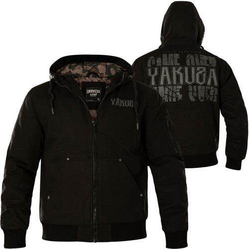 Yakuza jacke game - game, over