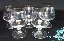 Cognacglas Chery Glas mit