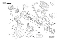 Bosch ersatzteile für - ersatzteile, gdx