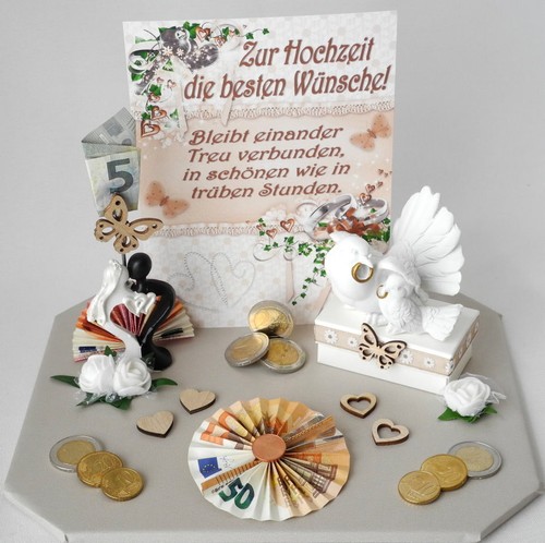 Geldgeschenk hochzeit - geldgeschenk,