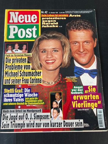 Neue post 1995 michael - 4/1995,