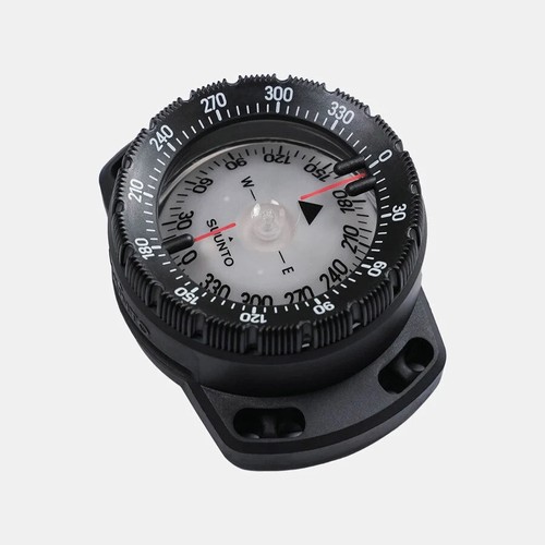 Suunto black bungee - sk-8,