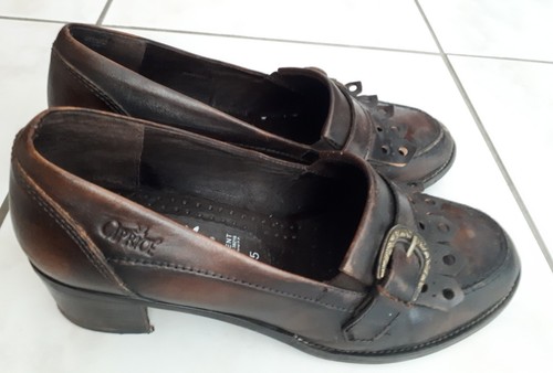 Caprice loafer leder - caprice,