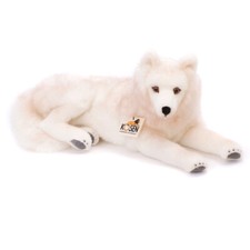 Arctic Polar Wolf collectable