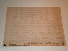 Microfich Ersatzteilkatalog