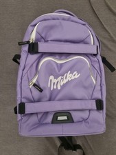 Milka Lila Schulrucksack Deuter Mondelez Backpack Trekking Notebooktasche 9477