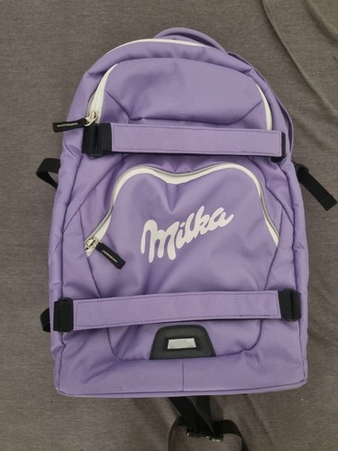 Milka lila schulrucksack - lila,