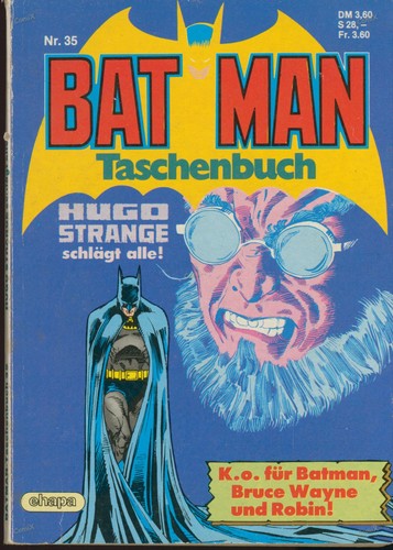 Batman taschenbuch - batman,