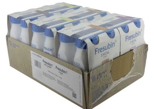 Fresubin kcal fibre - 2,