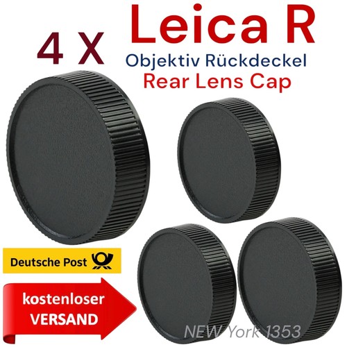 Leica r objektiv - 4,