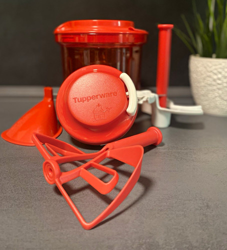 Tupperware turbochef manueller - tupperware,