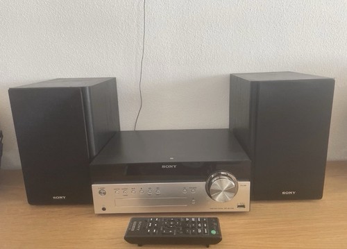Sony stereoanlage - sony,
