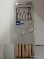 Moderne Käsefondue Gabeln