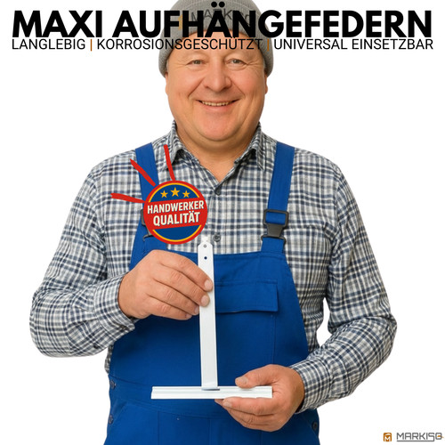 Rolladen aufhängefeder - ✔️,