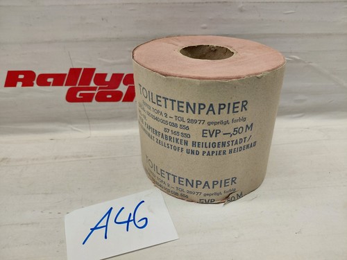 Ddr toilettenpapier klopapier - toilettenpapier,