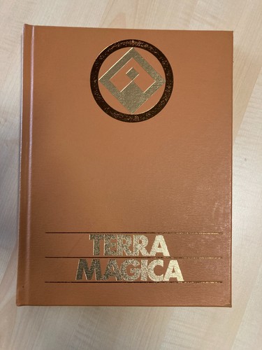 Terra magica emotions - -, 2