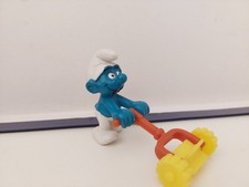Schlümpfe Schleich / Peyo 40225 - Rasenmäher -  Smurfs/Puffi  [13]