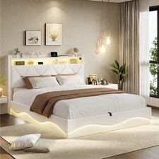 Polsterbett Doppelbett 160*200