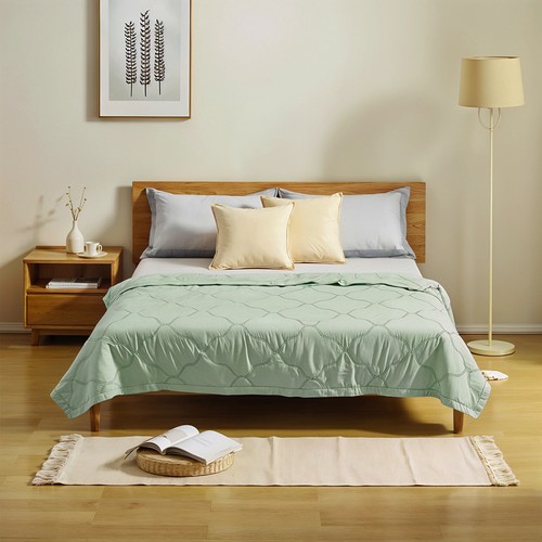 Ganzjahresdecke weich quilt - ganzjahresdecke,