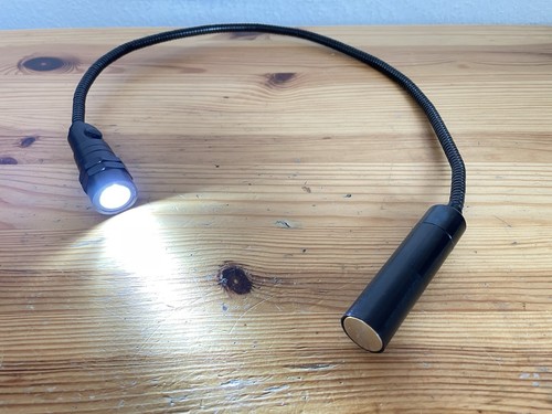 Stahlwerk flexible led lampe - flexible,