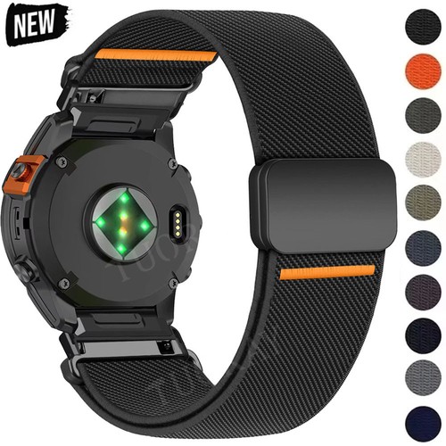 Magnet nylon armband quick - nylon,