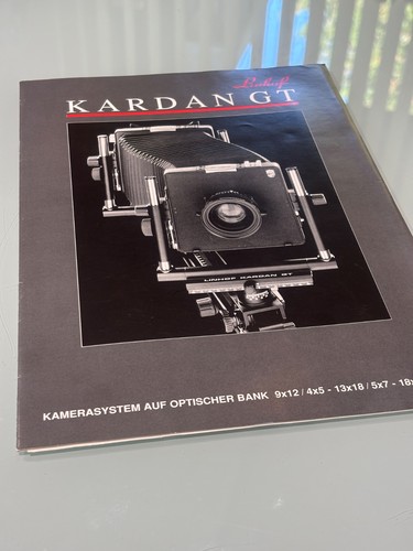 Original linhof kardan - 📸,