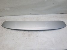 Rear Spoiler Mercedes E Class