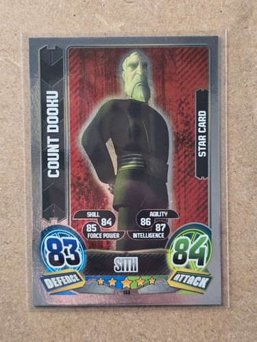 Star wars match - match, attax