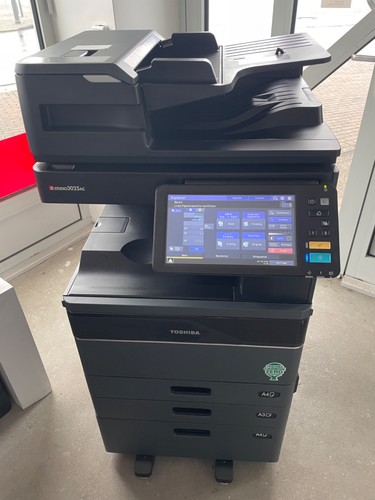 Toshiba studio 3025ac - toshiba, laser