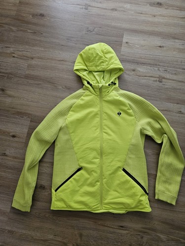 Hybrid kapuzenstrickjacke - hybrid,