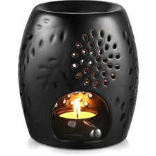 Handgefertigte Aromalampe aus