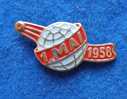 065 ddr abzeichen mai - ddr, „1.