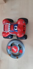 Chicco Billy Big Wheels rot Auto mit Fernbedienung Fernlenk-Auto Kinder