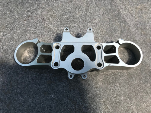 Gefräste gabelbrücke honda - gefräste,