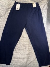 Pull&Bear Trainingshose Marine