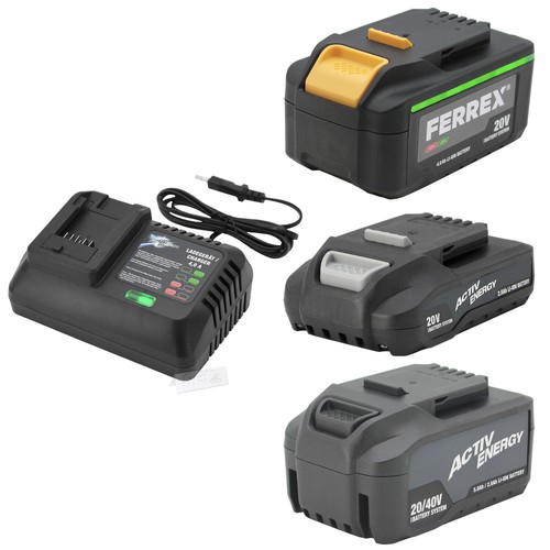 Active energy akku 20v - energy,