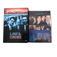 Law&Order Staffel 1+2