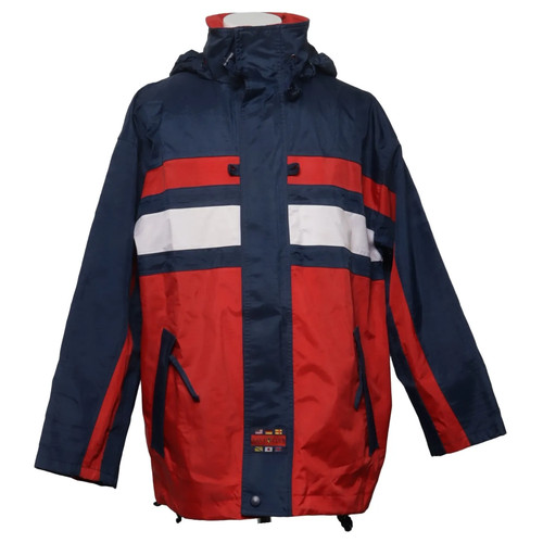 Navy club segeljacke - navy, unisex