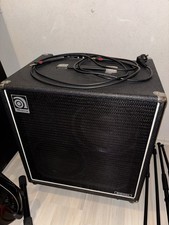 Ampeg Basscombo BA210SPU