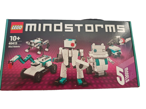 Lego mindstorms mini robots - lego,