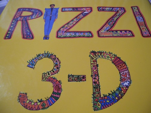 Kunstband james rizzi - james, rizzi,