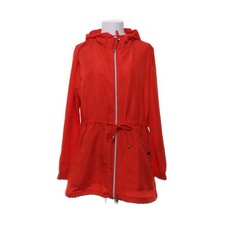 Primark, Parka, Damen, Größe: L, Rot, Polyester, Einfarbig #5rP