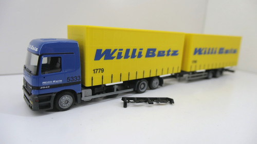 Herpa mb actros 96 - -,