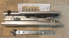 Auszugsschiene Hochschrank