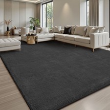 Waschbarer Teppich Wohnzimmer